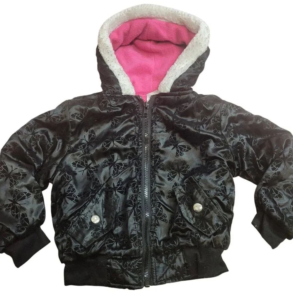 Kidgets butterfly jacket 3T